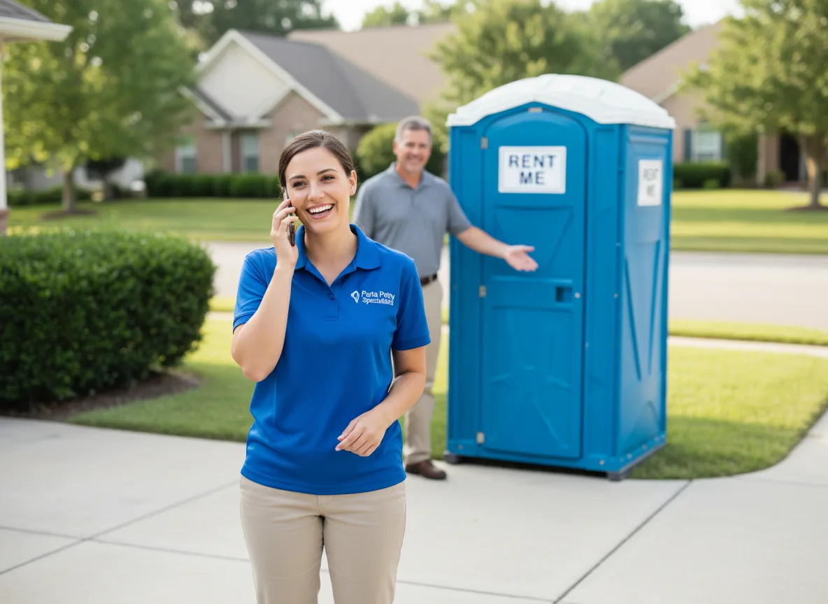 Portable Toilet Rental Saraland, AL FAQs