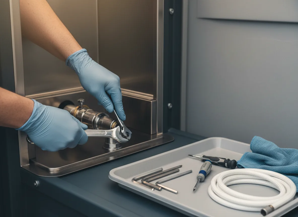 Why choose Portable Toilet Rental in Saraland, AL